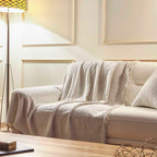 Ριχτάρι Waverly Lamb 180X320 Beige